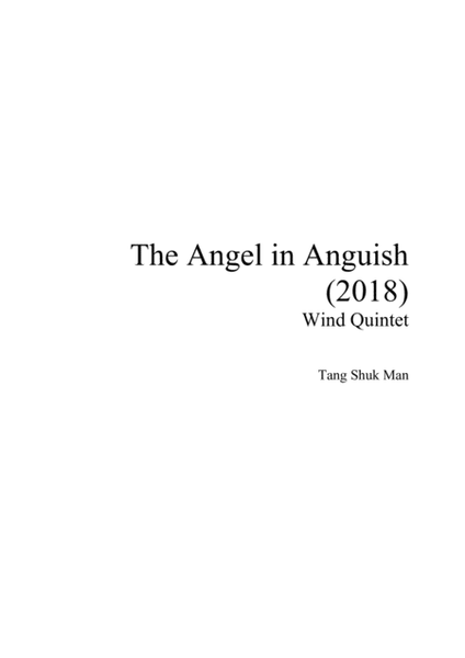 The Angel in Anguish- Wind Quintet image number null