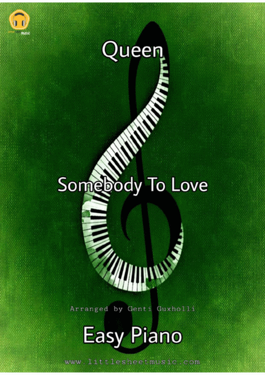 Somebody To Love image number null