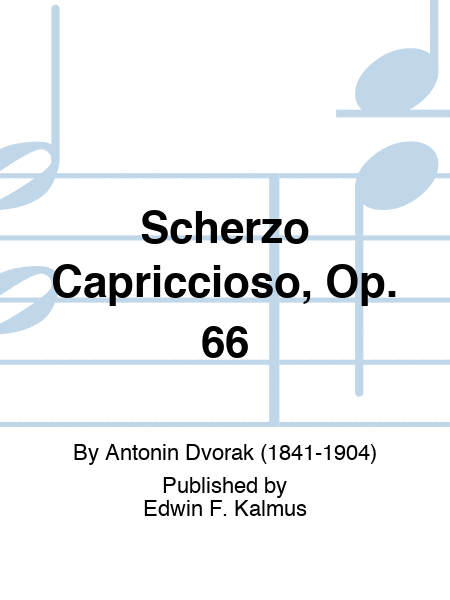 Scherzo Capriccioso, Op. 66