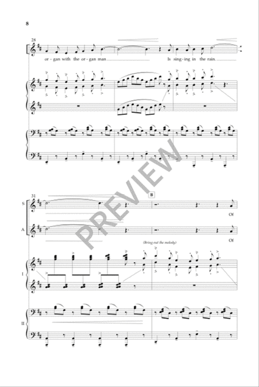 Singing SA scores gallery preview page 9