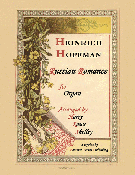 Russian Romance (Organ)