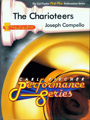 Book cover for The Charioteers