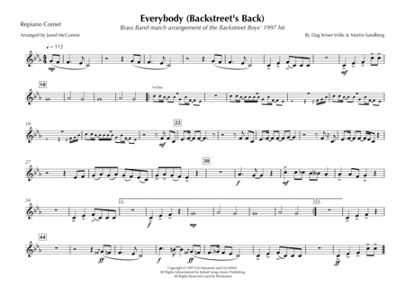 Everybody (Backstreet's Back) image number null