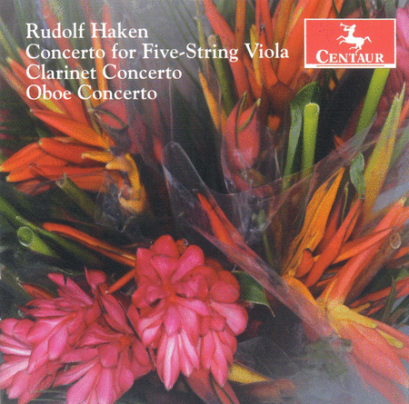5-String Viola Concerto Clari