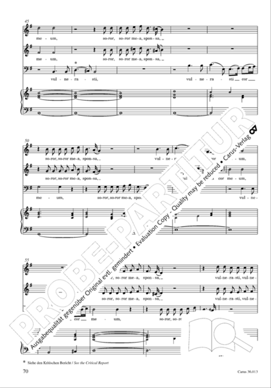Membra Jesu nostri Membra Jesu nostri SSATB scores gallery preview page 86