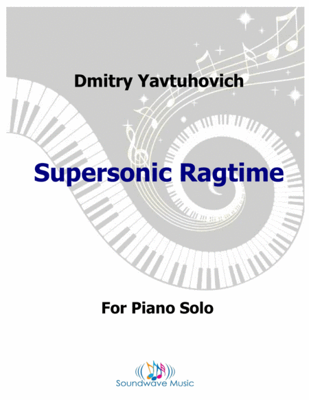 Supersonic Ragtime image number null