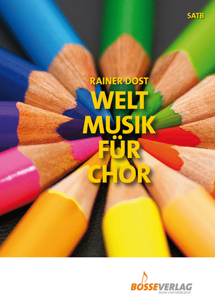 World Music for Choir