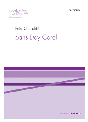 Sans Day Carol