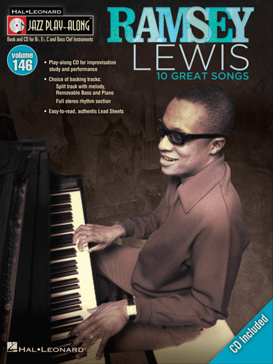 Ramsey Lewis C Instrument scores gallery preview page 1