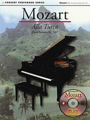 Mozart: Alla Turca from Sonata (K331) (No. 32)