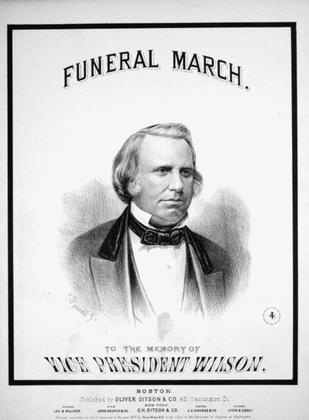 Wilson's Funeral March