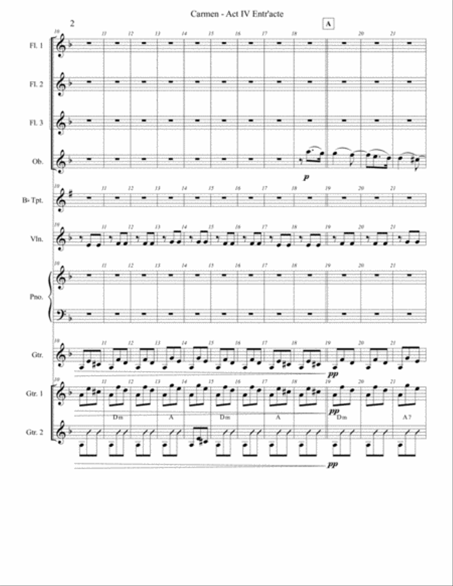 Act IV Entr'acte from 