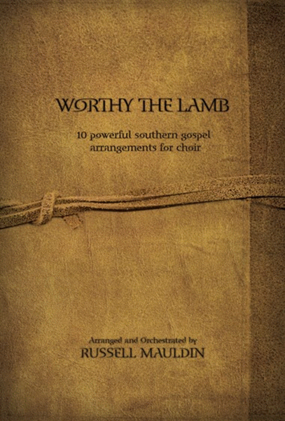 Worthy The Lamb image number null