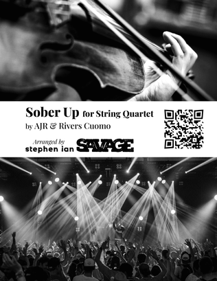 Book cover for Sober Up