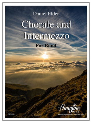 Book cover for Chorale and Intermezzo