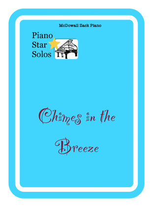Book cover for Chimes in the Breeze