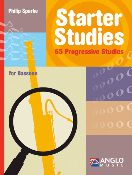 Starter Studies - Bassoon