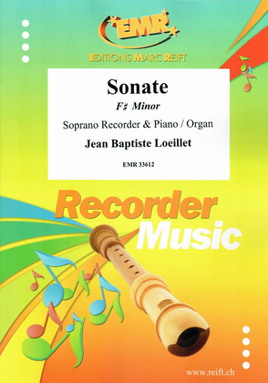 Sonate F# Minor