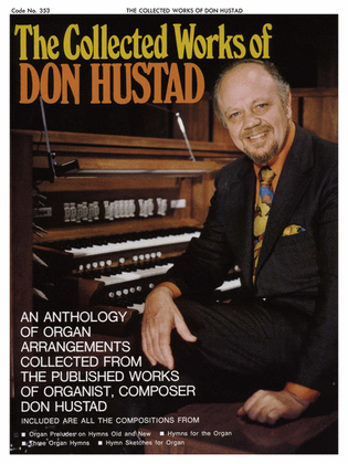 Book cover for Collected Works of Don Hustad