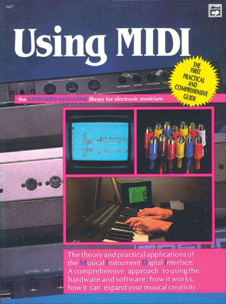 Using MIDI Collection / Songbook scores gallery preview page 1