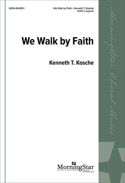 We Walk by Faith image number null