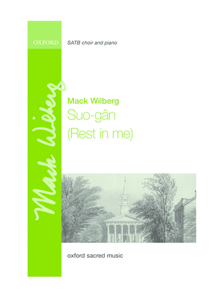 Book cover for Suo-gân (Rest in me)