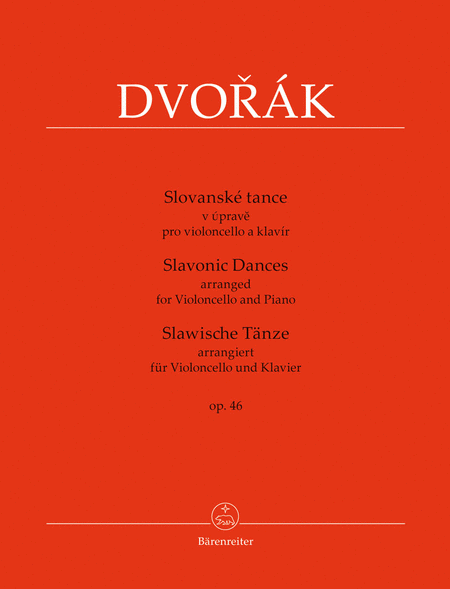 Slavonic Dances op. 46