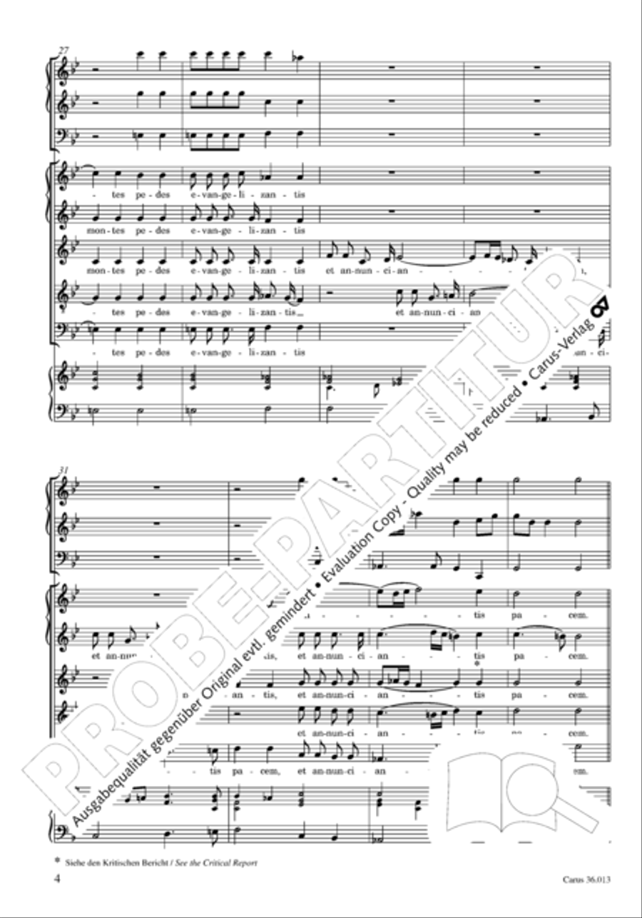 Membra Jesu nostri Membra Jesu nostri SSATB scores gallery preview page 20