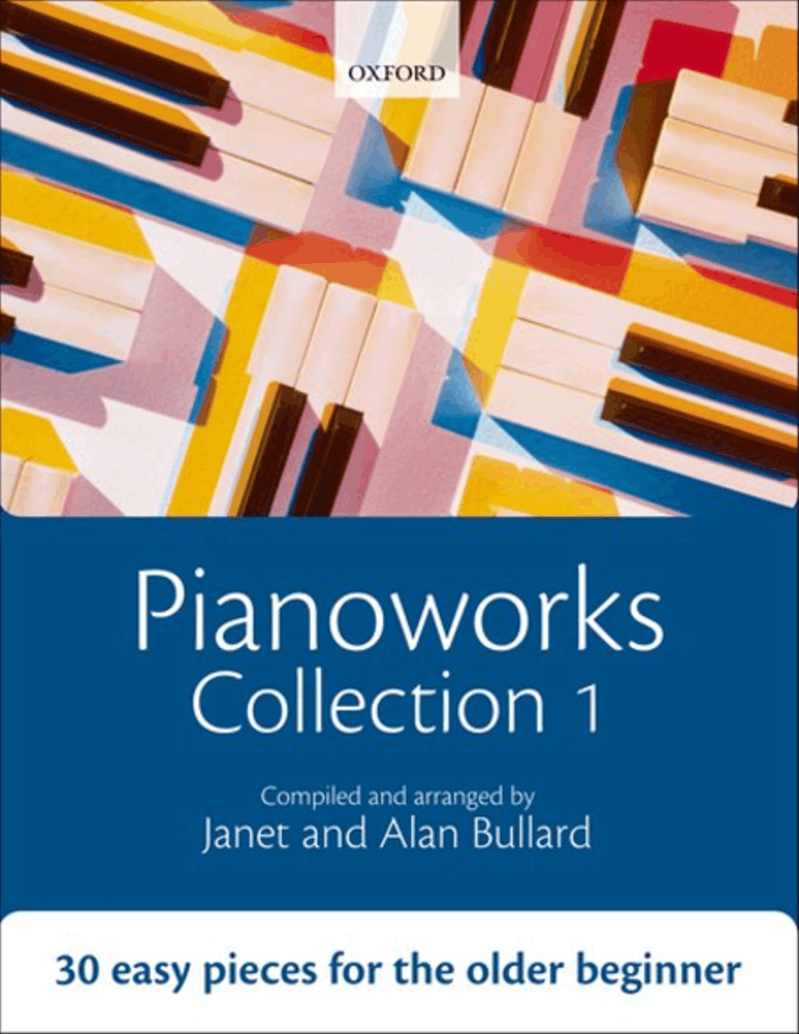 Pianoworks Collection 1 Piano Method scores gallery preview page 1
