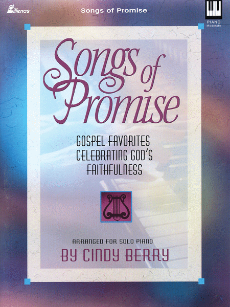 Songs of Promise, Keyboard Book