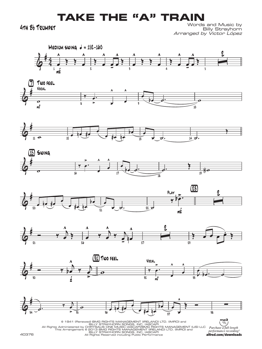 Take the 