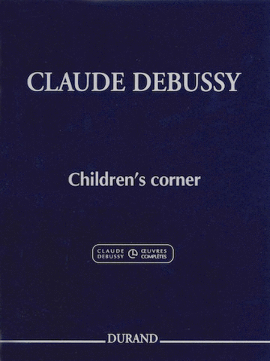 Claude Debussy - Childrens Corner