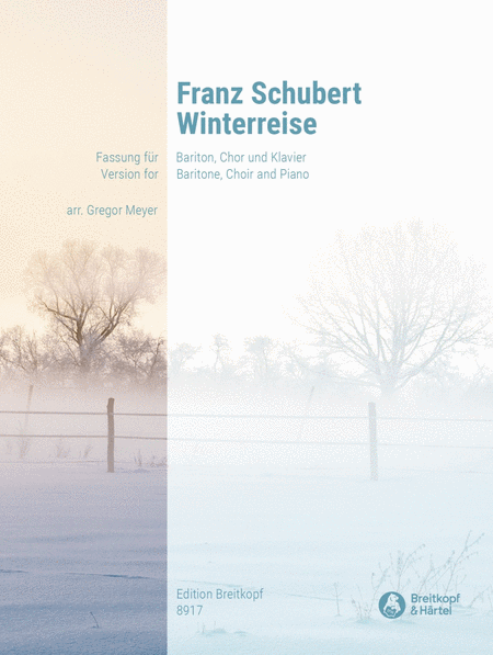 Schubert : Winterreise D 911 (Op. 89)
