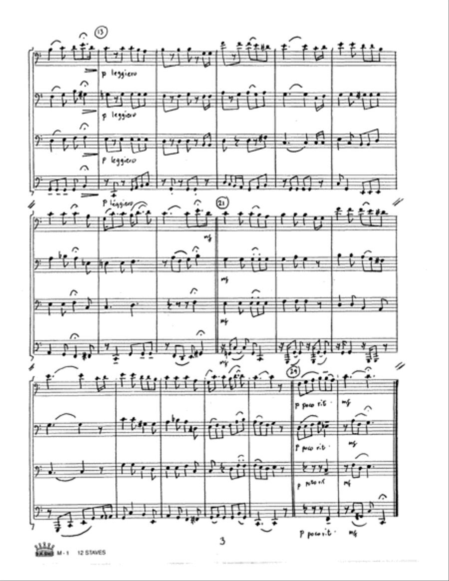 Hymns for Many Occasions Hymns for Many Occasions EETT scores gallery preview page 5