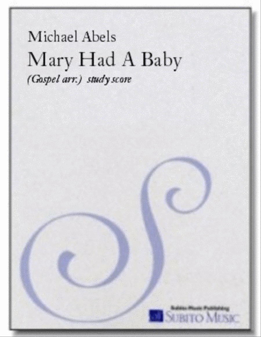 Mary Had A Baby Mary Had A Baby SAT scores gallery preview page 1