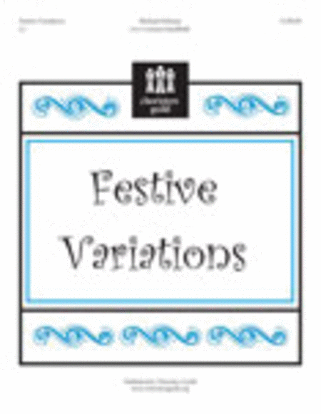 Festive Variations image number null