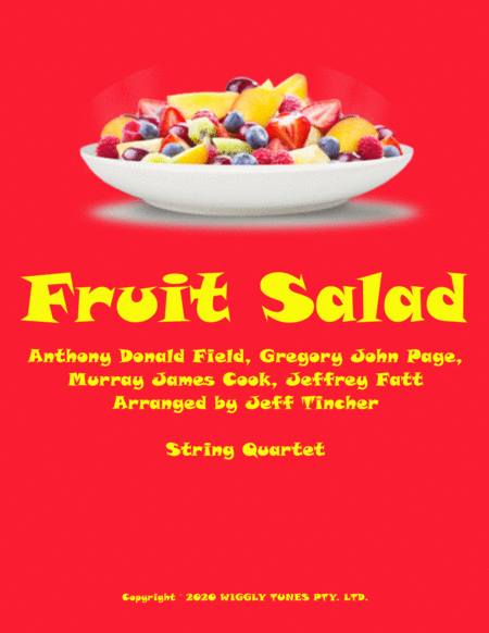 Fruit Salad image number null