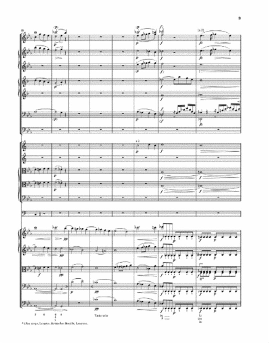 The Creation, Hob. XXI:2 Choir scores gallery preview page 4