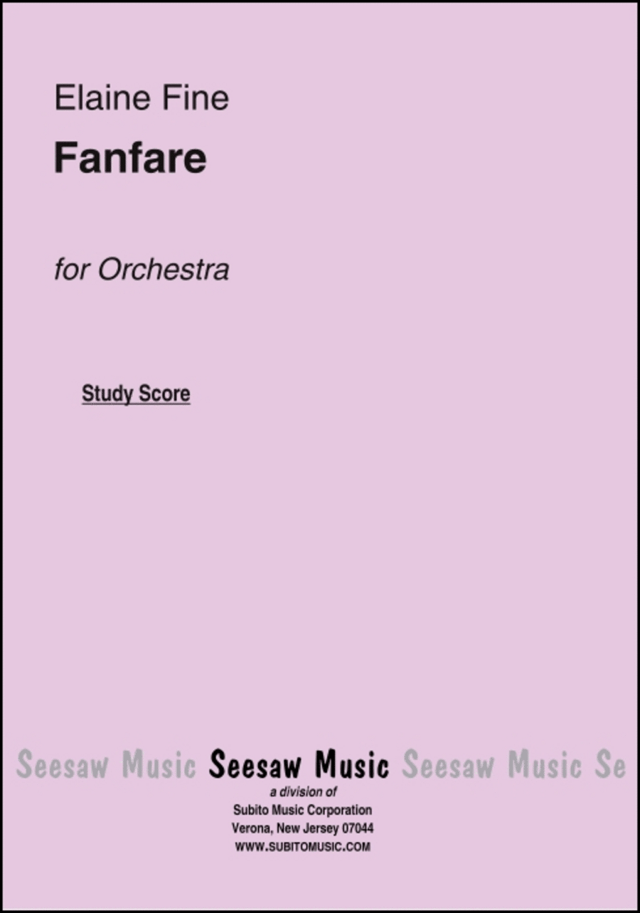 Fanfare
