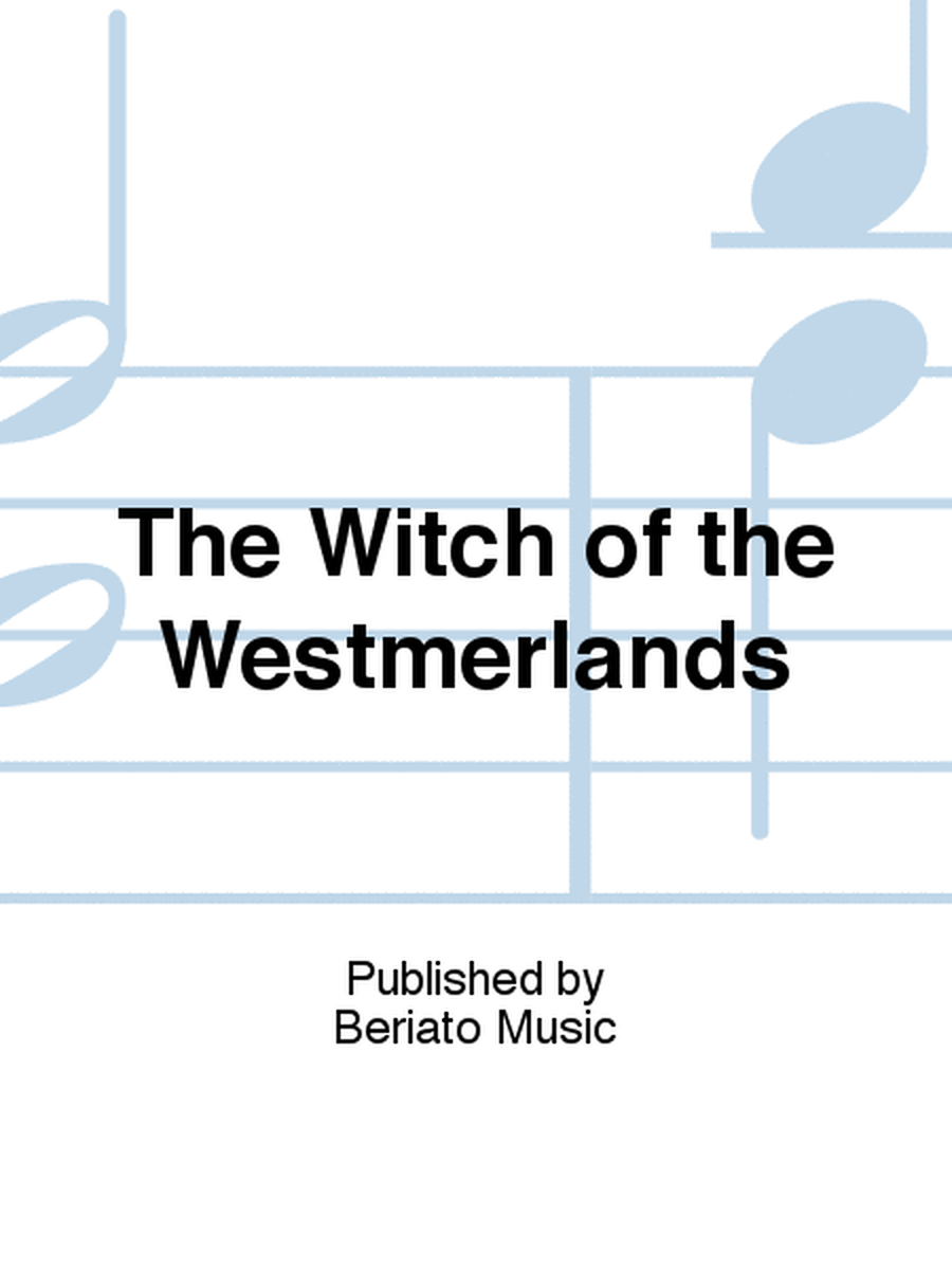 The Witch of the Westmerlands