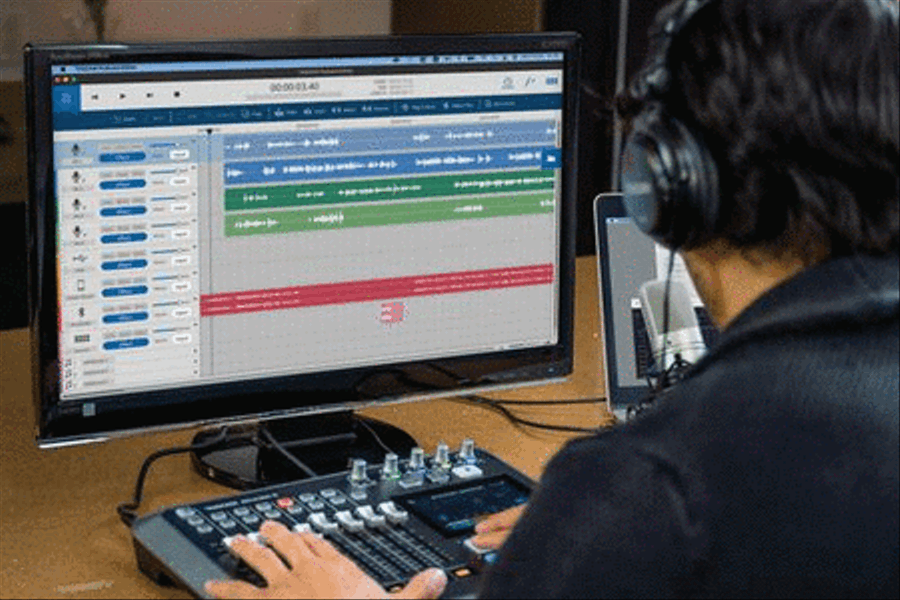 Mixcast 4 Podcast Station Musical Instruments scores gallery preview page 9