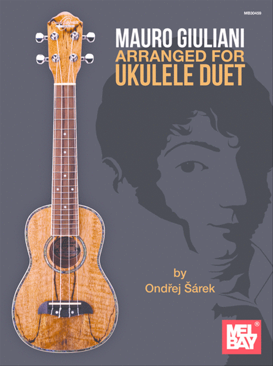 Mauro Giuliani arranged for Ukulele Duet Ukulele scores gallery preview page 1