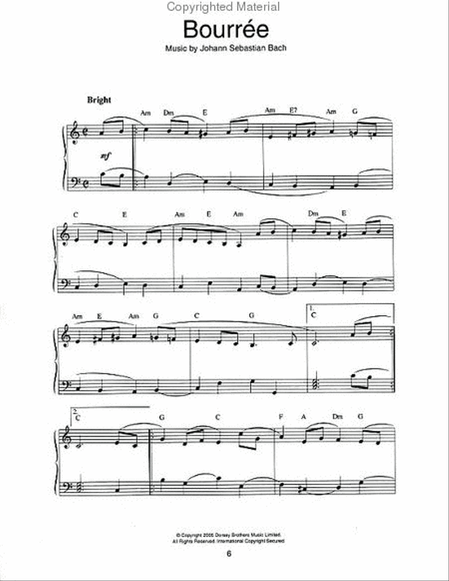 I Can Play That! Classical Masterpieces Piano scores gallery preview page 2