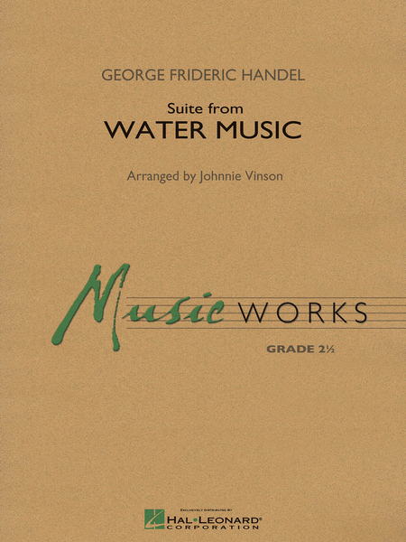 Suite from Water Music image number null