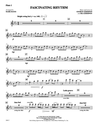 Fascinating Rhythm: Flute