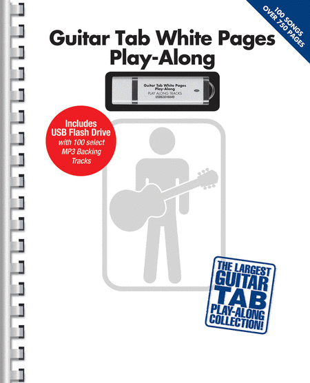 Guitar Tab White Pages Play-Along