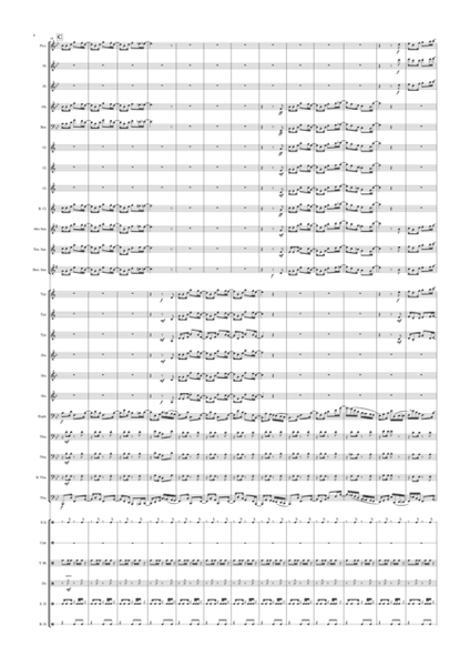 Cristal Canindé - Maxixe and Ijexá for Concert Band image number null