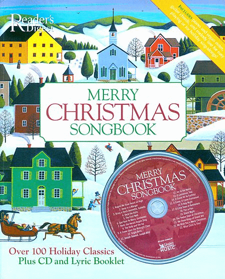 Reader's Digest Merry Christmas Songbook image number null
