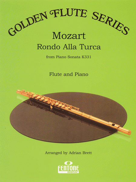 Rondo Alla Turea K.331 (Flute)