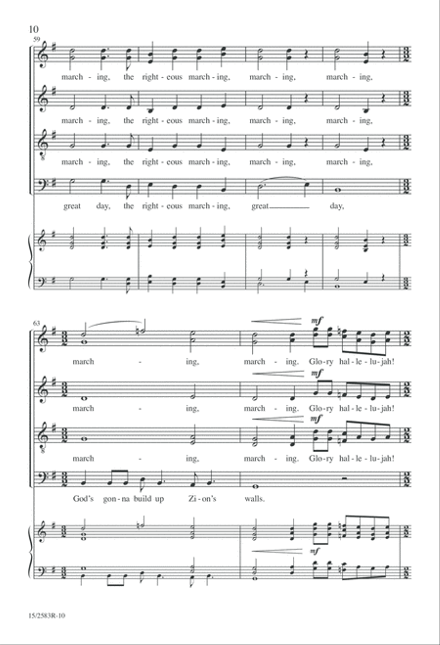 Great Day Divisi scores gallery preview page 11